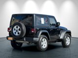 Certified 2019 Jeep Wrangler Sport image 4