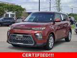 Used 2022 Kia Soul LX image 2