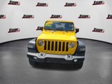 Certified 2021 Jeep Wrangler Unlimited Sport image 2