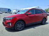 Certified 2022 Chevrolet Equinox RS w/ RS Leather Package image 3