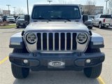 Used 2021 Jeep Wrangler Unlimited Sahara image 2