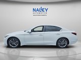 Certified 2022 INFINITI Q50 Luxe image 2