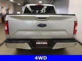 Certified 2019 Ford F150 Lariat w/ Trailer Tow Package image 4