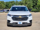 Used 2021 Chevrolet Traverse LS image 2