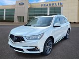 Used 2017 Acura MDX SH-AWD w/ Advance Package image 3