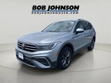 Used 2022 Volkswagen Tiguan SE image 3