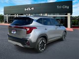 New 2025 Kia Seltos SX w/ SX Sunroof Package image 4