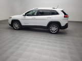 Used 2018 Jeep Cherokee Limited image 3