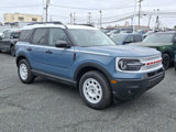 New 2025 Ford Bronco Sport Heritage w/ Convenience Package image 3