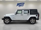 Used 2018 Jeep Wrangler Unlimited Sahara w/ Connectivity Group image 4