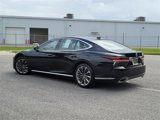 Used 2018 Lexus LS 500 image 4