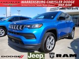 New 2025 Jeep Compass Sport w/ Mopar Graphics Package image 5