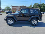 Used 2015 Jeep Wrangler Sport w/ Quick Order Package 23S image 4