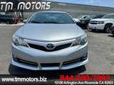 Used 2012 Toyota Camry SE image 2