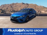 Used 2020 Toyota Camry SE image 3
