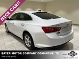 Used 2018 Chevrolet Malibu LS image 3