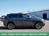 Used 2018 Jeep Grand Cherokee Overland image 2