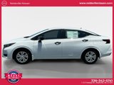 New 2025 Nissan Versa S image 3