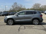 Used 2023 Volkswagen Taos SE image 2