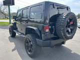 Used 2012 Jeep Wrangler Unlimited Sahara image 3