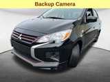 Used 2024 Mitsubishi Mirage G4 Black Edition image 5