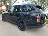 Used 2019 Land Rover Range Rover Supercharged image 3