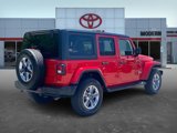 Used 2018 Jeep Wrangler Unlimited Sahara image 5