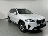 Certified 2022 BMW X3 sDrive30i w/ Premium Package 2 (ZPA) image 4
