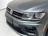 Used 2021 Volkswagen Tiguan SE R-Line image 3