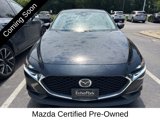 Certified 2021 MAZDA MAZDA3 s image 2