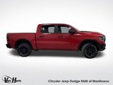 Used 2021 RAM 1500 Rebel w/ Night Edition image 2