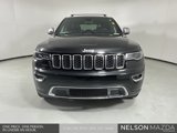 Used 2017 Jeep Grand Cherokee Limited w/ Luxury Group II image 2