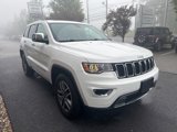 Certified 2021 Jeep Grand Cherokee Limited image 3