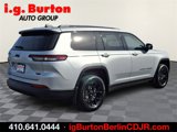 New 2025 Jeep Grand Cherokee L Laredo image 4
