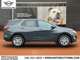 Used 2020 Chevrolet Equinox LT w/ Driver Convenience Package image 3
