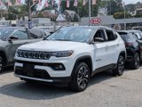 Used 2022 Jeep Compass Limited image 2