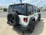 Used 2020 Jeep Wrangler Unlimited Sport image 5