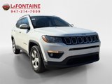 Used 2018 Jeep Compass Latitude w/ Popular Equipment Group image 3
