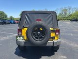 Used 2008 Jeep Wrangler X w/ Black Appearance Group image 5