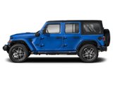 Certified 2024 Jeep Wrangler Unlimited image 2
