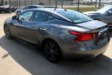 Used 2017 Nissan Maxima Platinum image 2