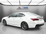 Used 2018 Acura TLX V6 w/ Technology & A-SPEC Pkg image 4
