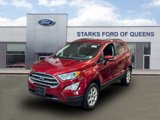 Certified 2022 Ford EcoSport SE w/ SE Convenience Package image 3