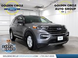 Used 2022 Ford Explorer XLT w/ Equipment Group 202A image 1