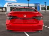 New 2025 Honda Civic Sport image 4