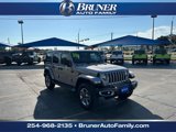 Used 2020 Jeep Wrangler Unlimited Sahara image 3