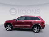Used 2012 Jeep Grand Cherokee Overland w/ Mopar Chrome Edition Group image 2