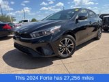 Used 2024 Kia Forte LXS w/ LXS Technology Package image 2