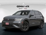 Used 2022 Volkswagen Tiguan SE image 2