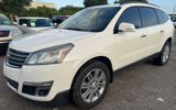 Used 2015 Chevrolet Traverse LT w/ Style and Technology Package image 2